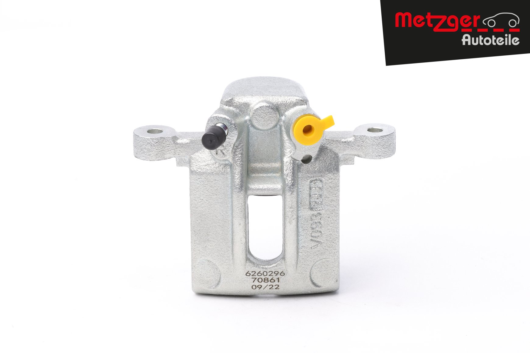 METZGER 6260296 Brake caliper