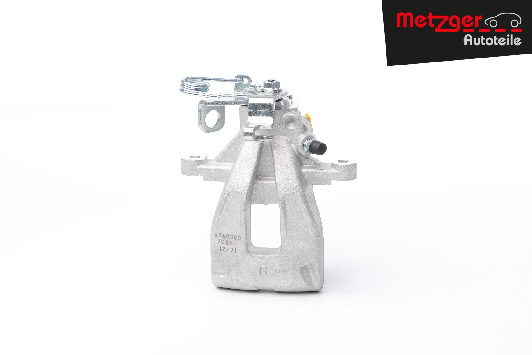Étrier de frein 6260300 METZGER 4400 T1 Étrier de frein 6260300 METZGER 4400.T1 CITROËN
