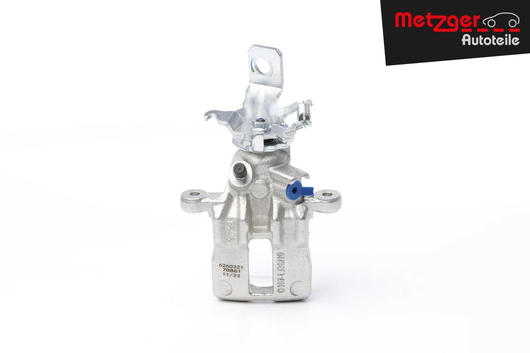 Bremsekaliber 6260321 METZGER 44011-BU000 PEUGEOT