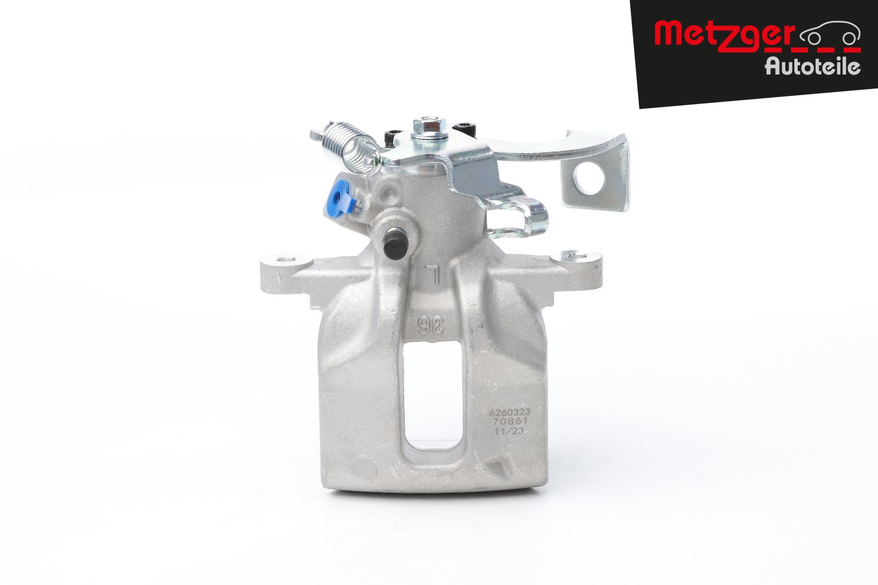 Δαγκάνα φρένων 6260323 METZGER 47850--02101 FIAT