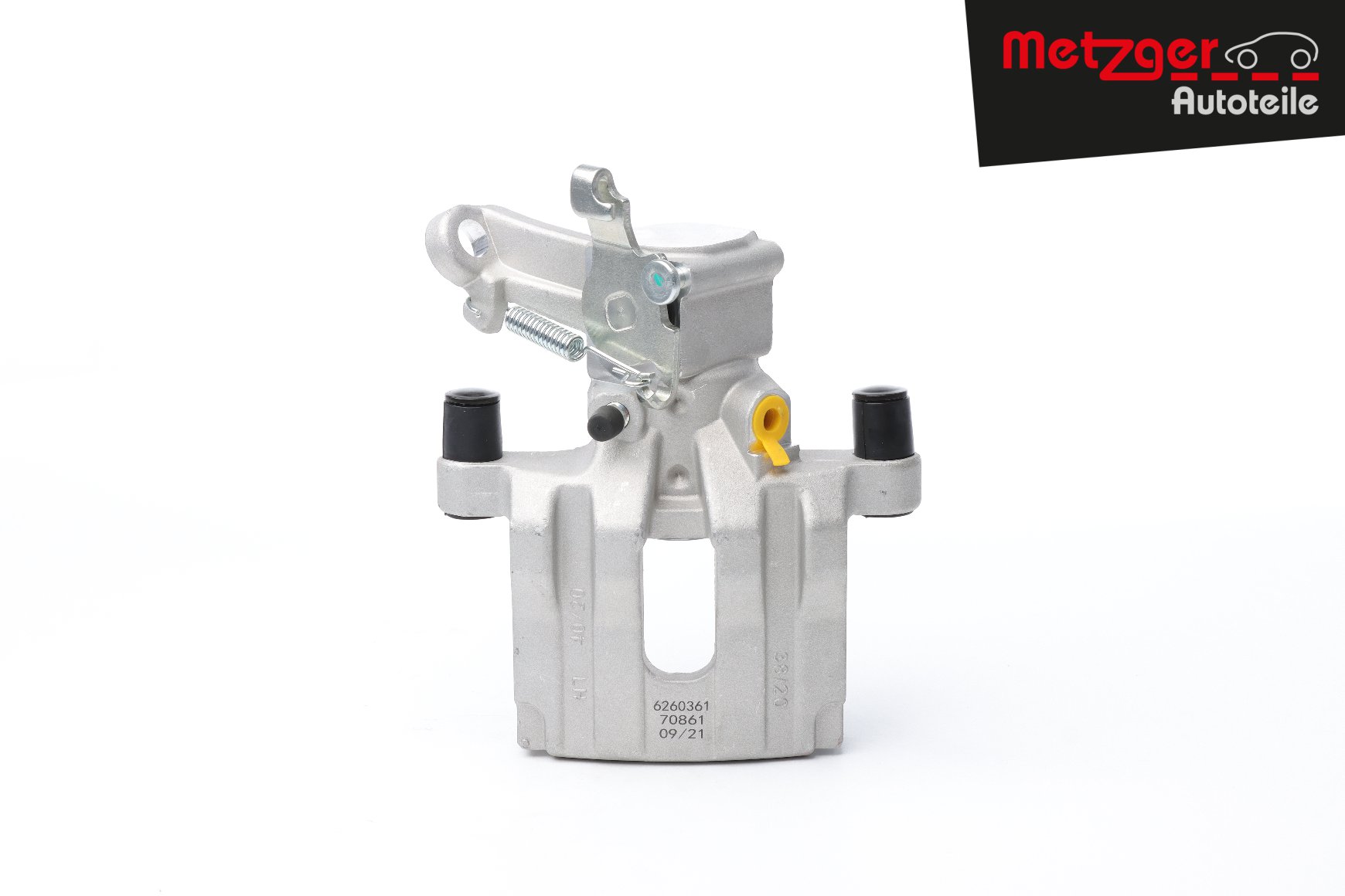 Bremsekaliber 6260361 METZGER 5 542 117 MERCEDES-BENZ