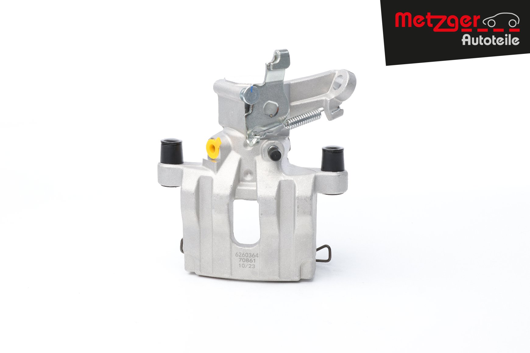 Bremsekaliber 6260364 METZGER 5542114 AUDI