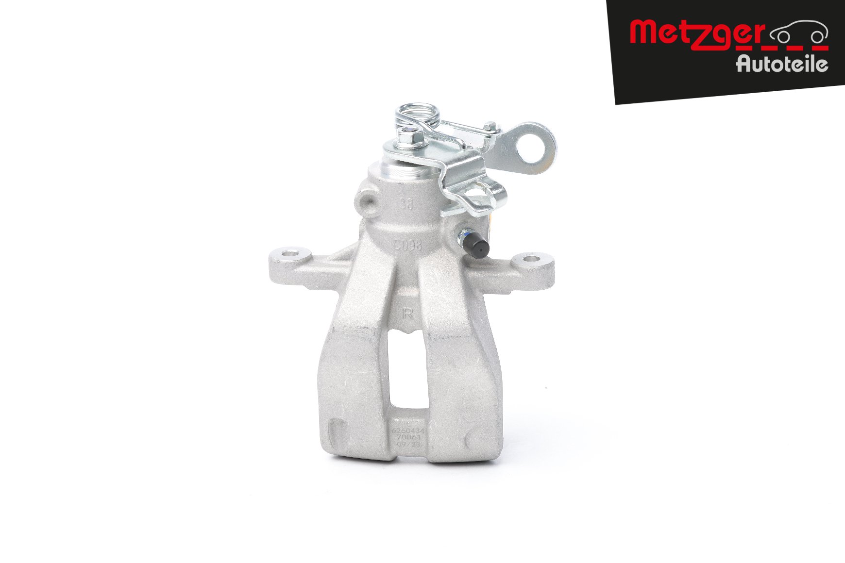 Bremsekaliber 6260434 METZGER 77364644 FORD