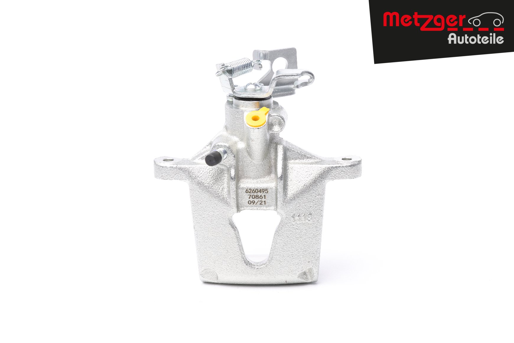 Bremsekaliber 6260495 METZGER RM1S7J-2553-AC JAGUAR