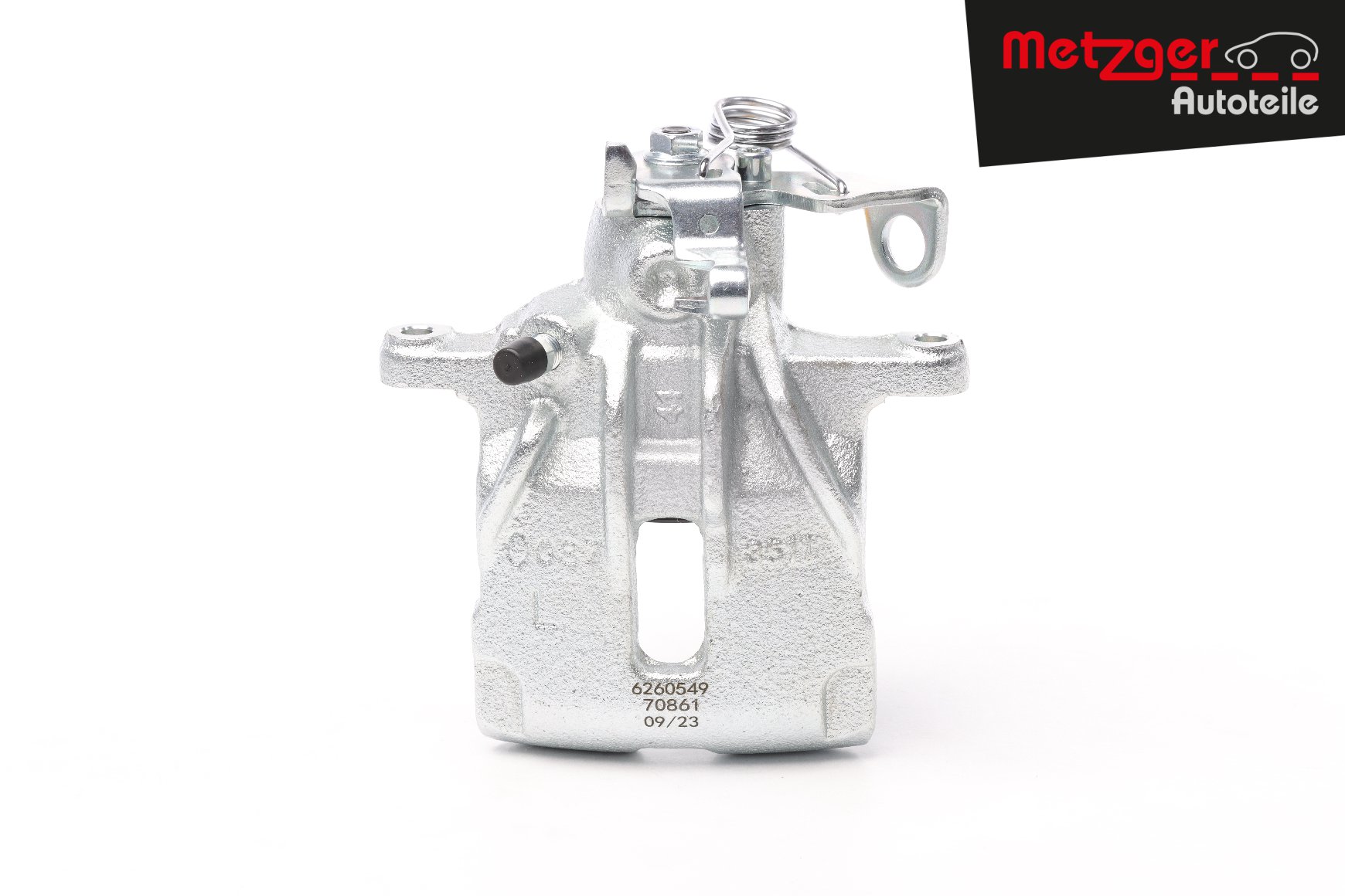 Δαγκάνα φρένων METZGER CLIO 6260549 φθηνά