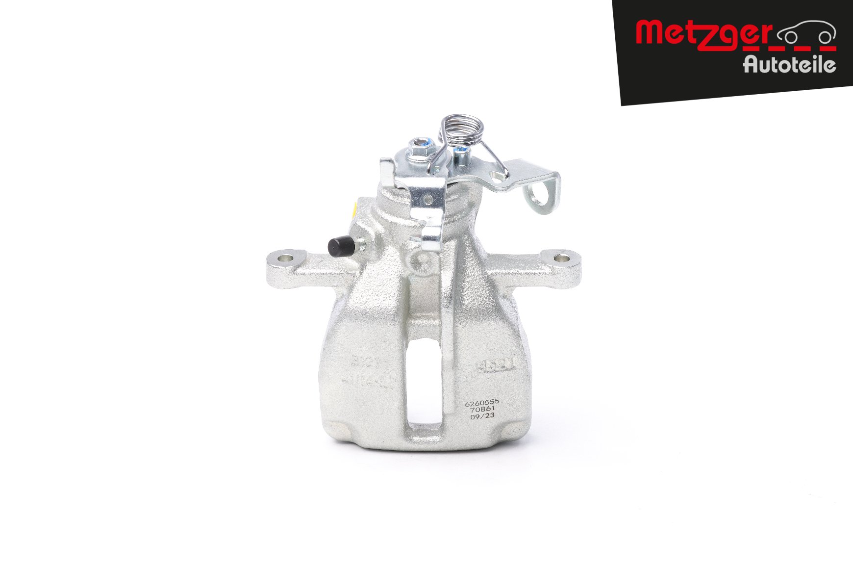 Peugeot Expert Tepee Bromsok METZGER 6260555