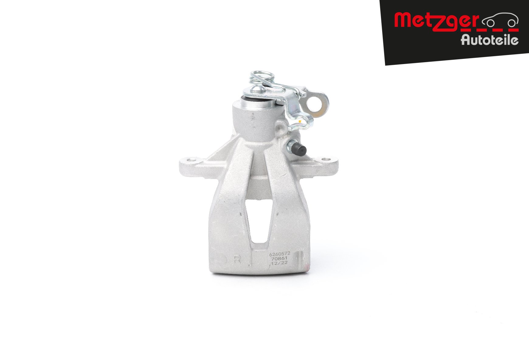 METZGER 6250572 Δαγκάνα φρένων