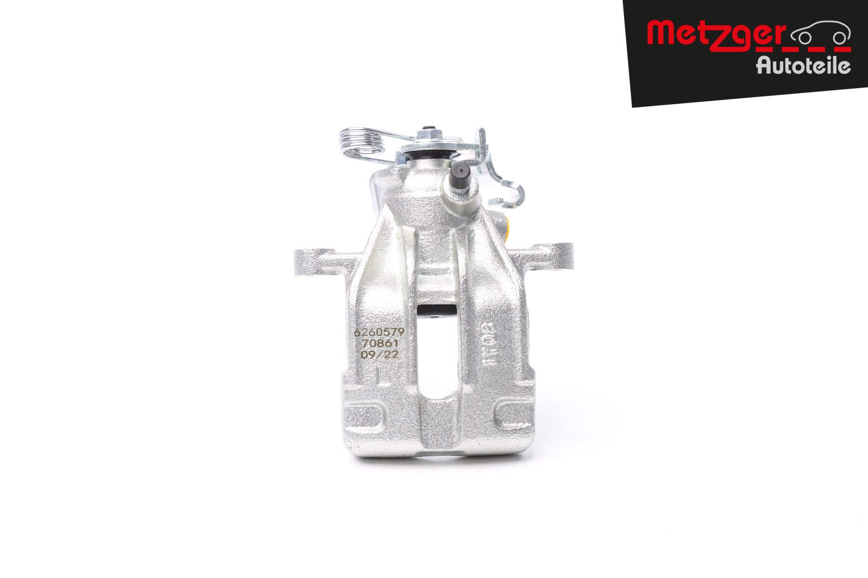 METZGER 6250579 Δαγκάνα φρένων