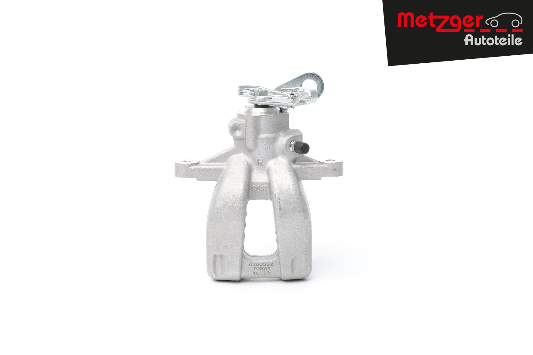 6260582 Bremssattel METZGER 95508712 FORD
