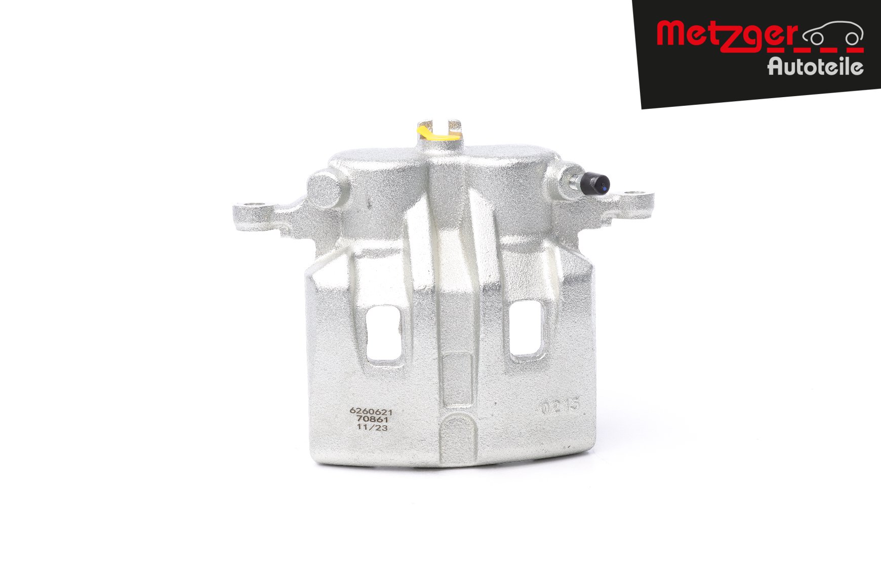 Bremsekaliber 6260621 METZGER 41011 8H300 VW