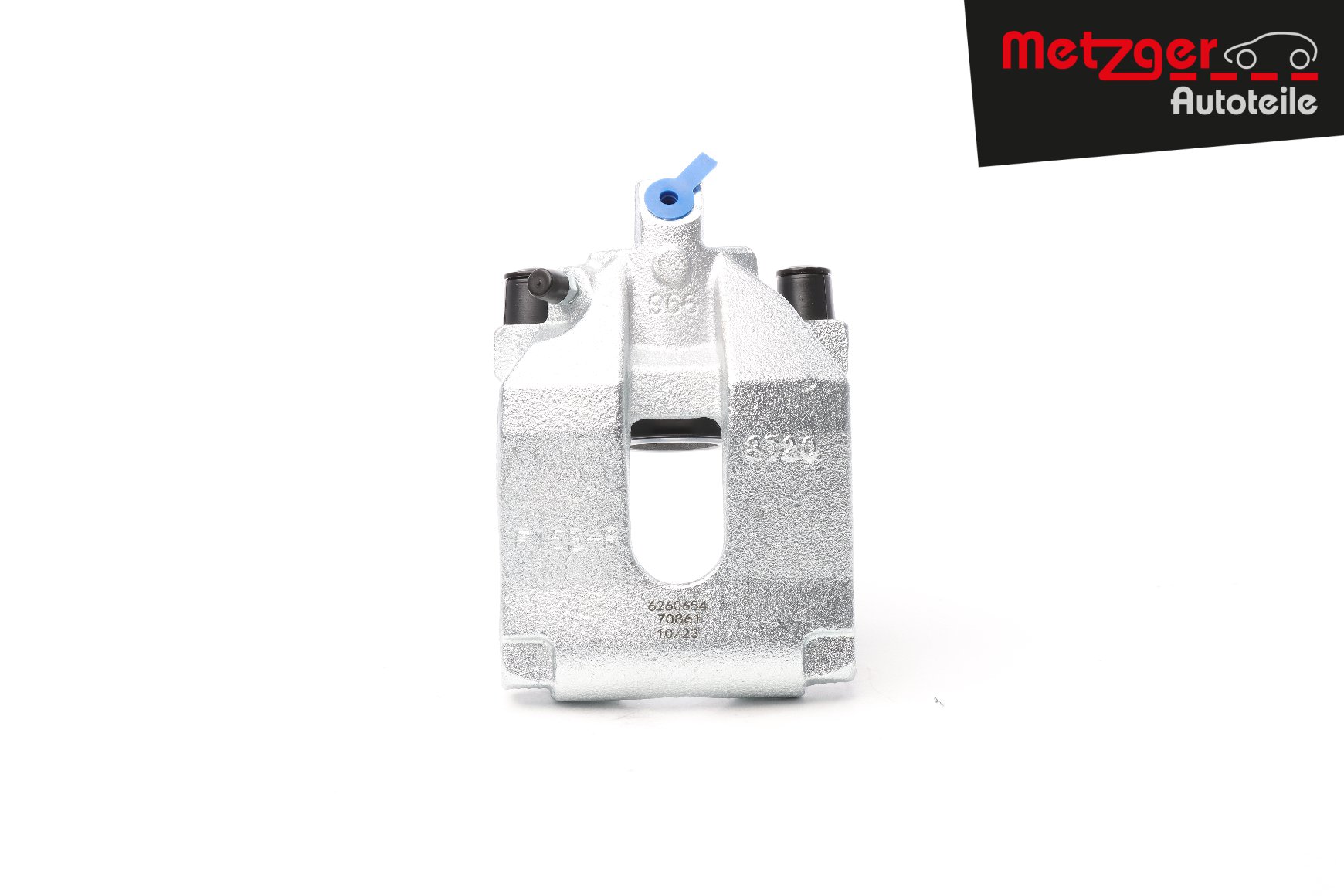 6260654 METZGER Brzdový strmeň Volvo lacné