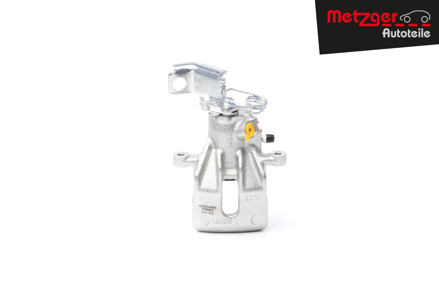 Brzdový strmeň 6260688 METZGER 43012S1AE01 FORD