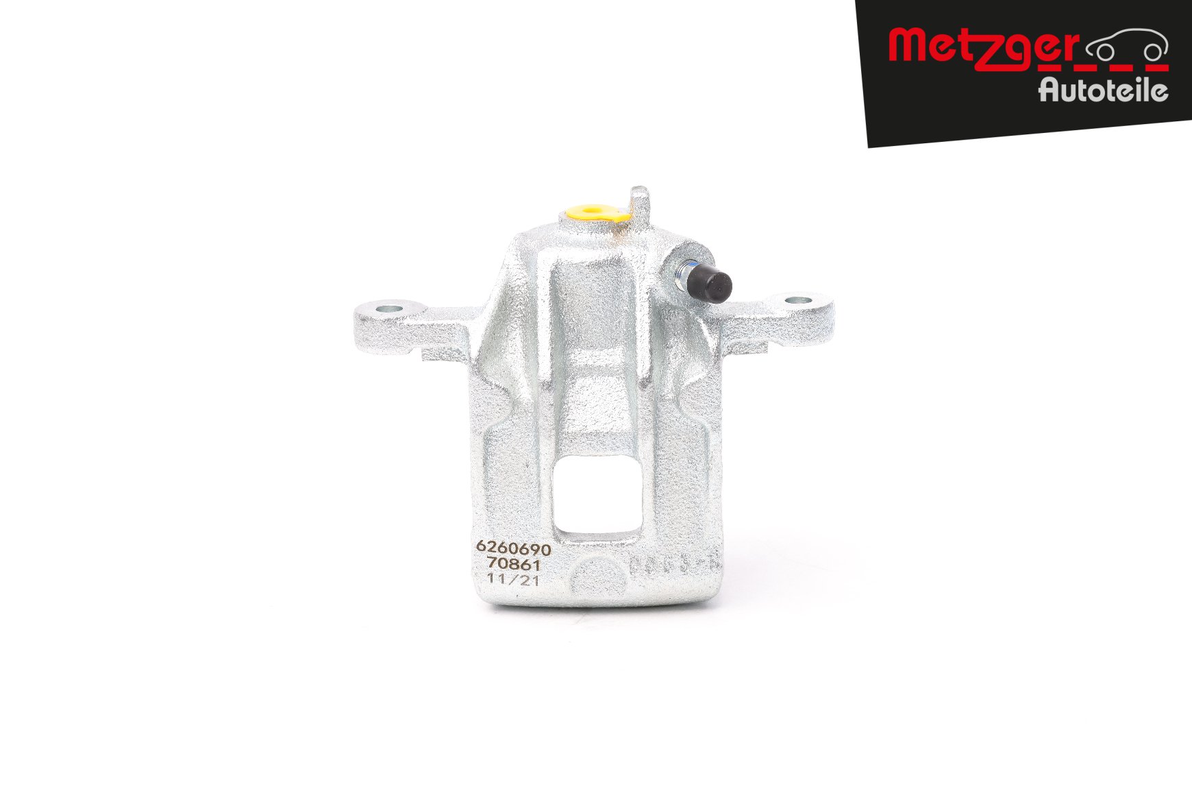 Bremsekaliber 6260690 METZGER 58300 26050 HYUNDAI