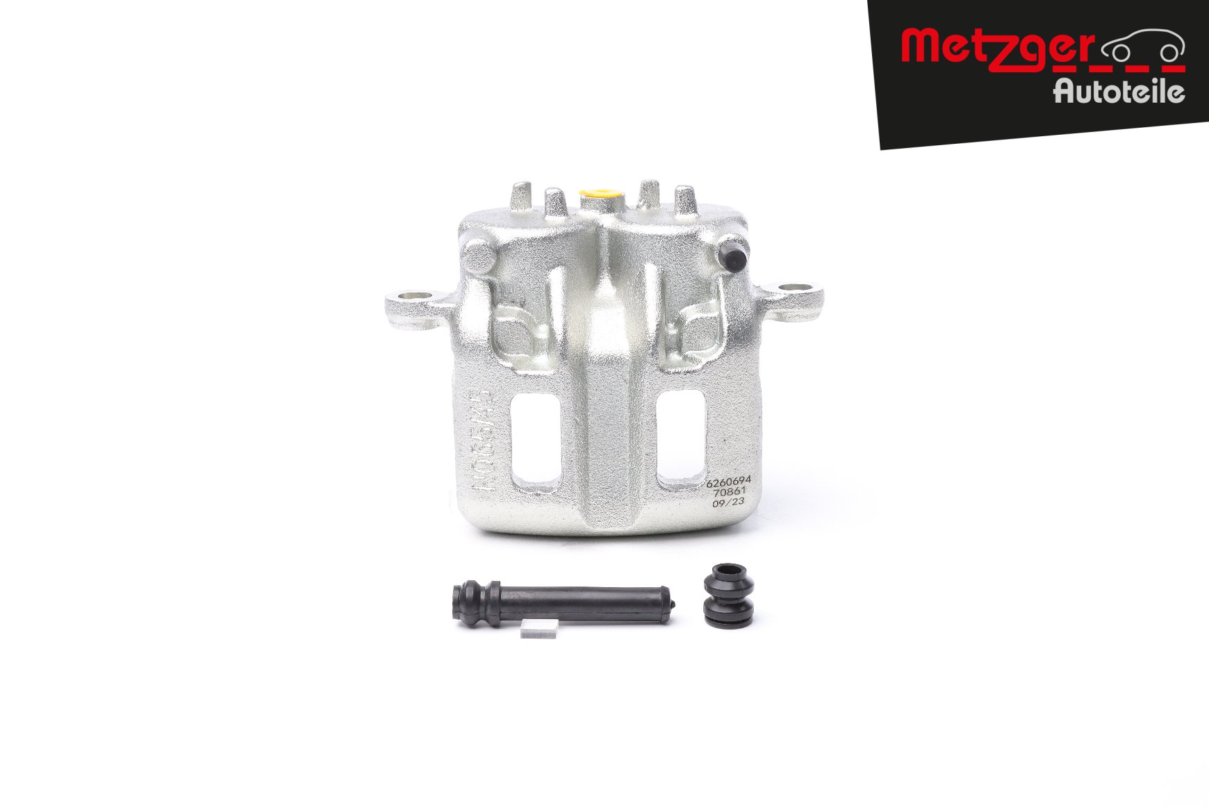 6260694 METZGER Bremssattel Mitsubishi Pajero V60 Wechseln Kosten