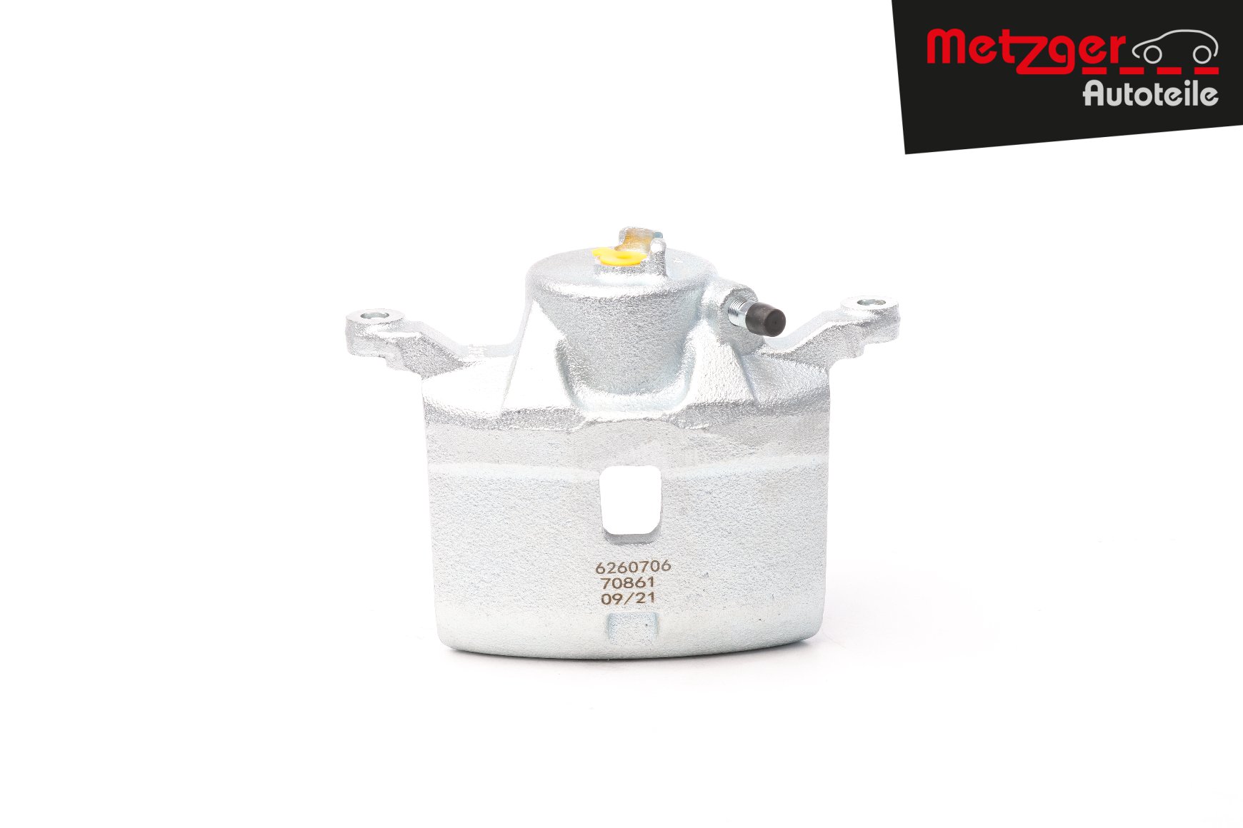 METZGER Zacisk hamulca 6260706 Zacisk hamulca CHRYSLER METZGER 6260706