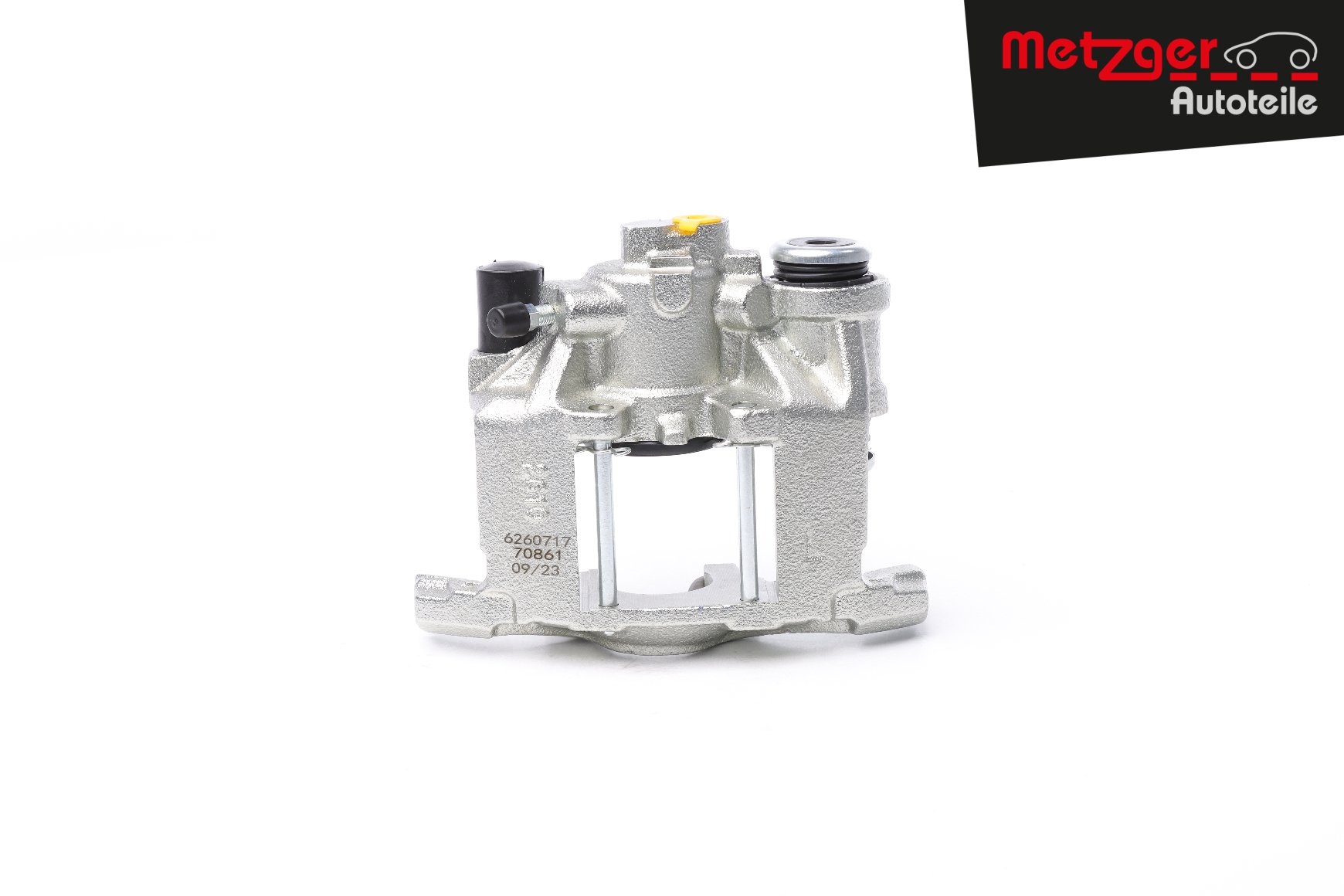 Brzdový strmeň 6260717 METZGER 4400.H8 MERCEDES-BENZ