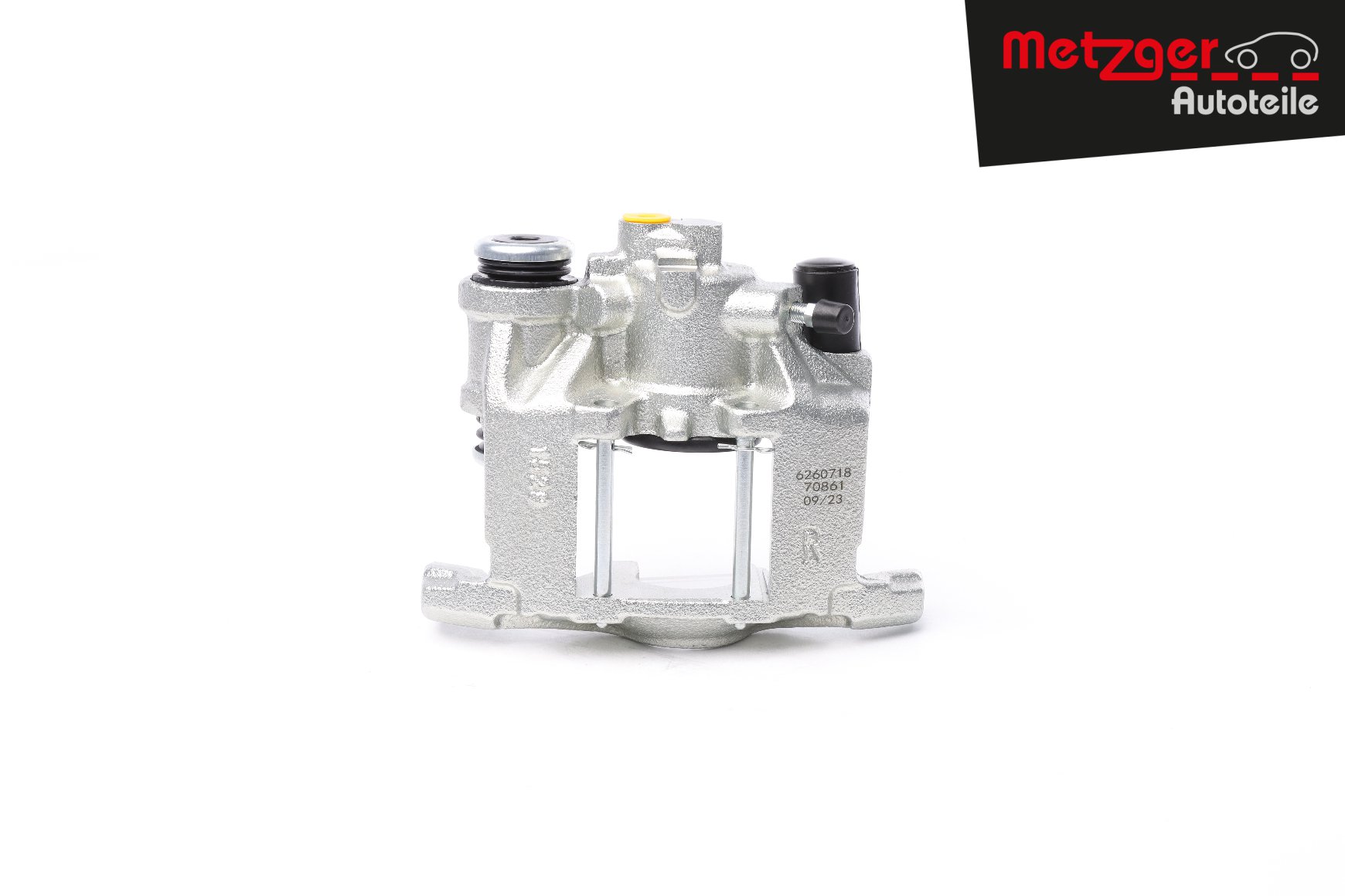 METZGER 6250718 Bremžu suports