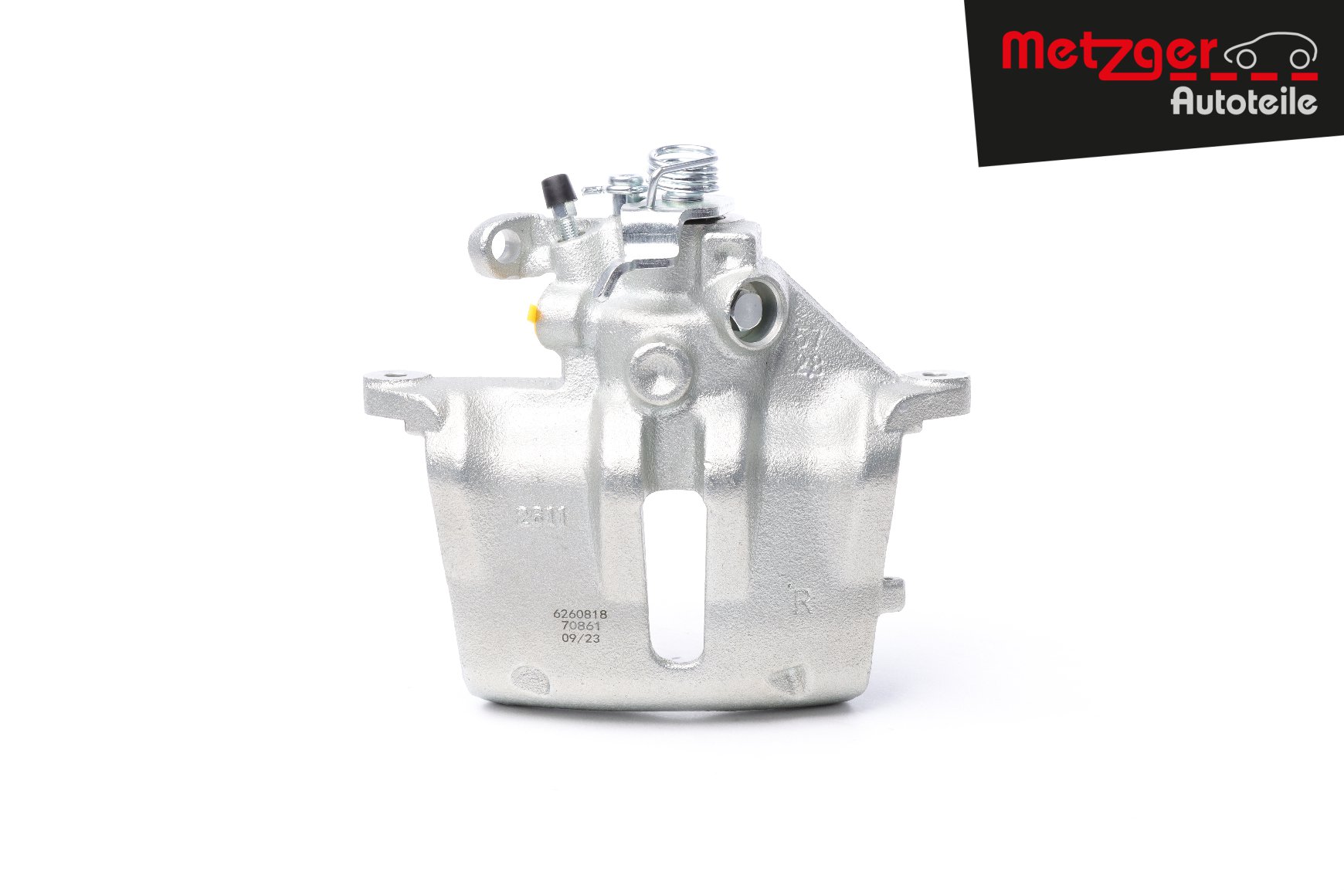 METZGER 6260818 Brake caliper