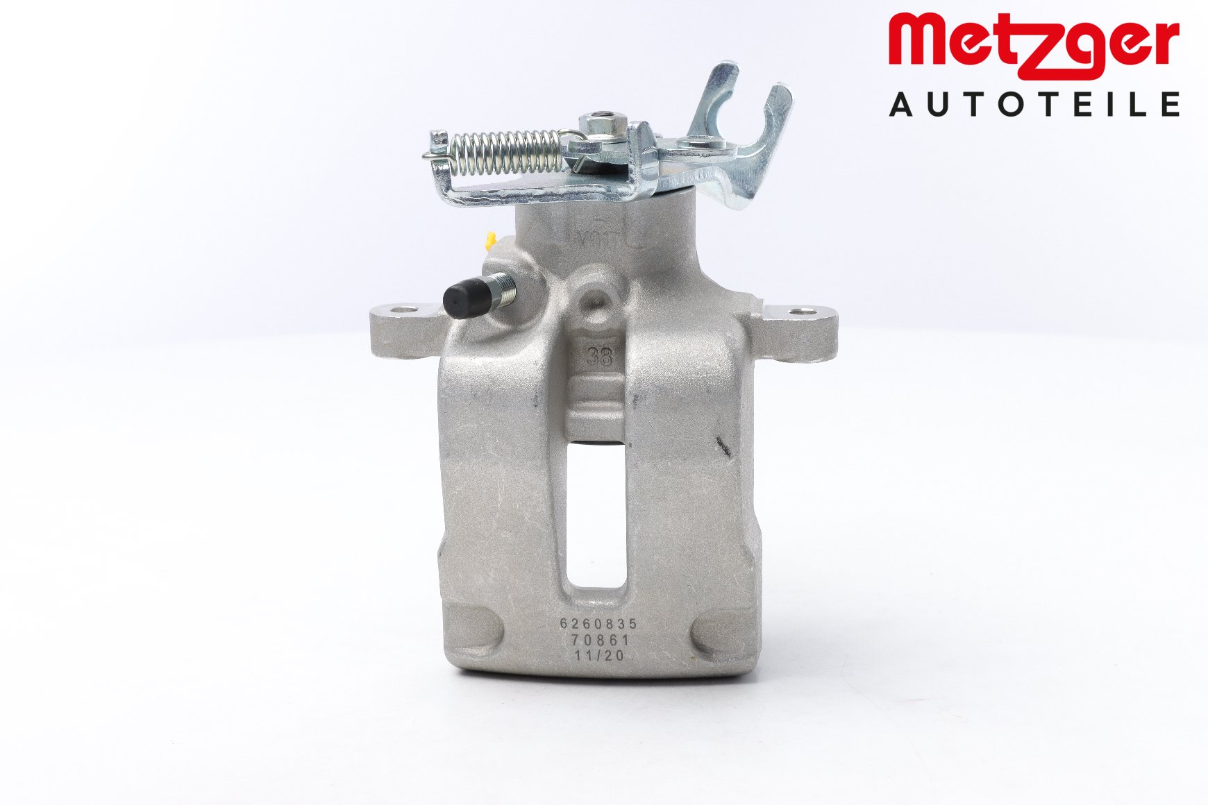 METZGER 6250835 Brake caliper