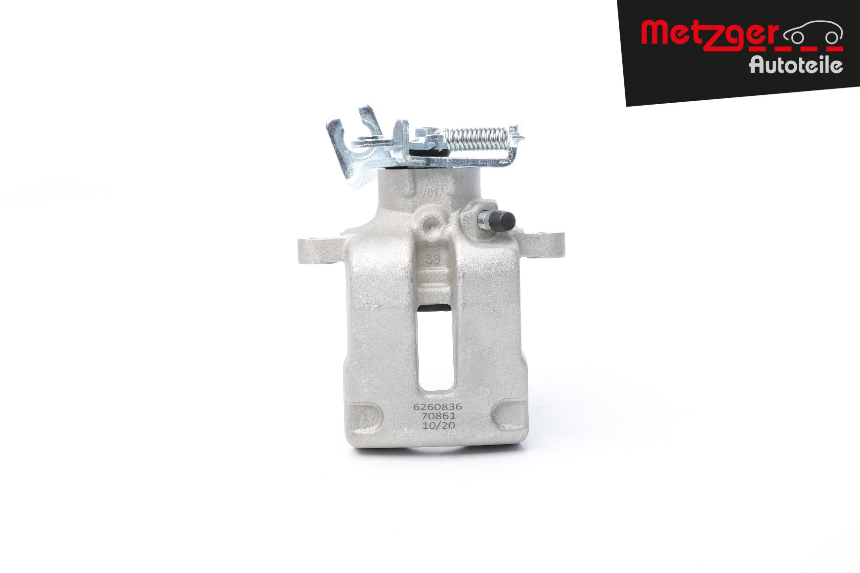 Zacisk hamulca 6260836 METZGER 47730-05040 AUDI