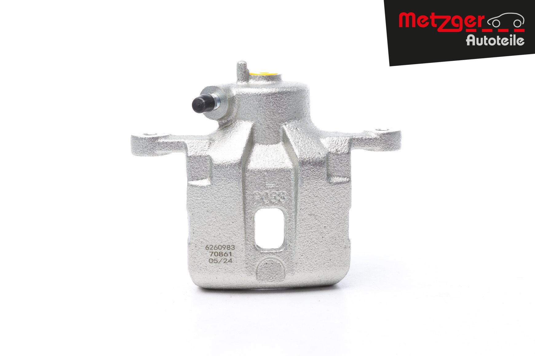 Brake caliper 6250983 METZGER 58310H1010 HYUNDAI