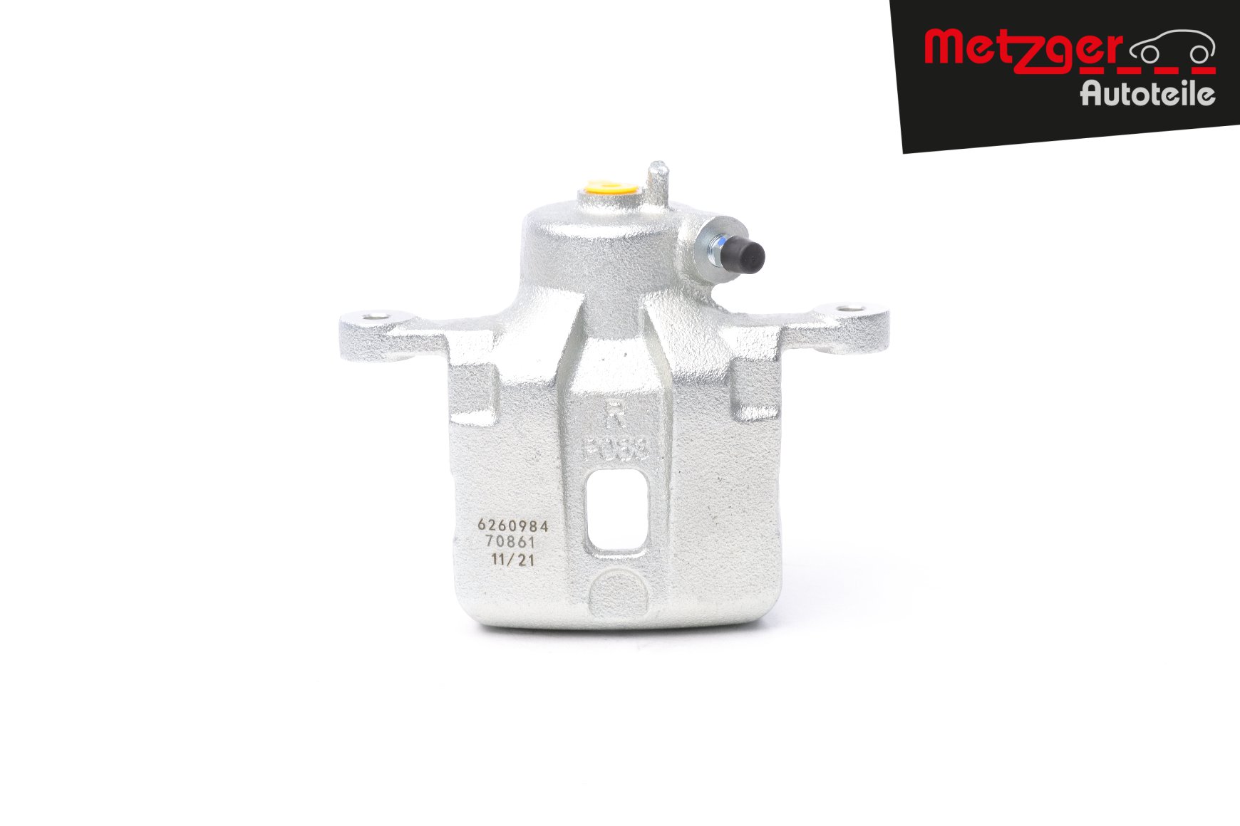 Zacisk hamulca 6260984 METZGER 58360-H1-010 HONDA