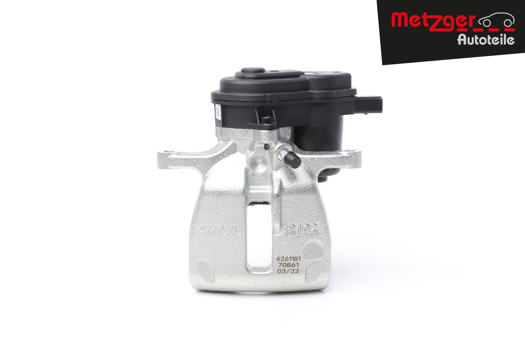 6261181 METZGER Caliper SsangYoung billige