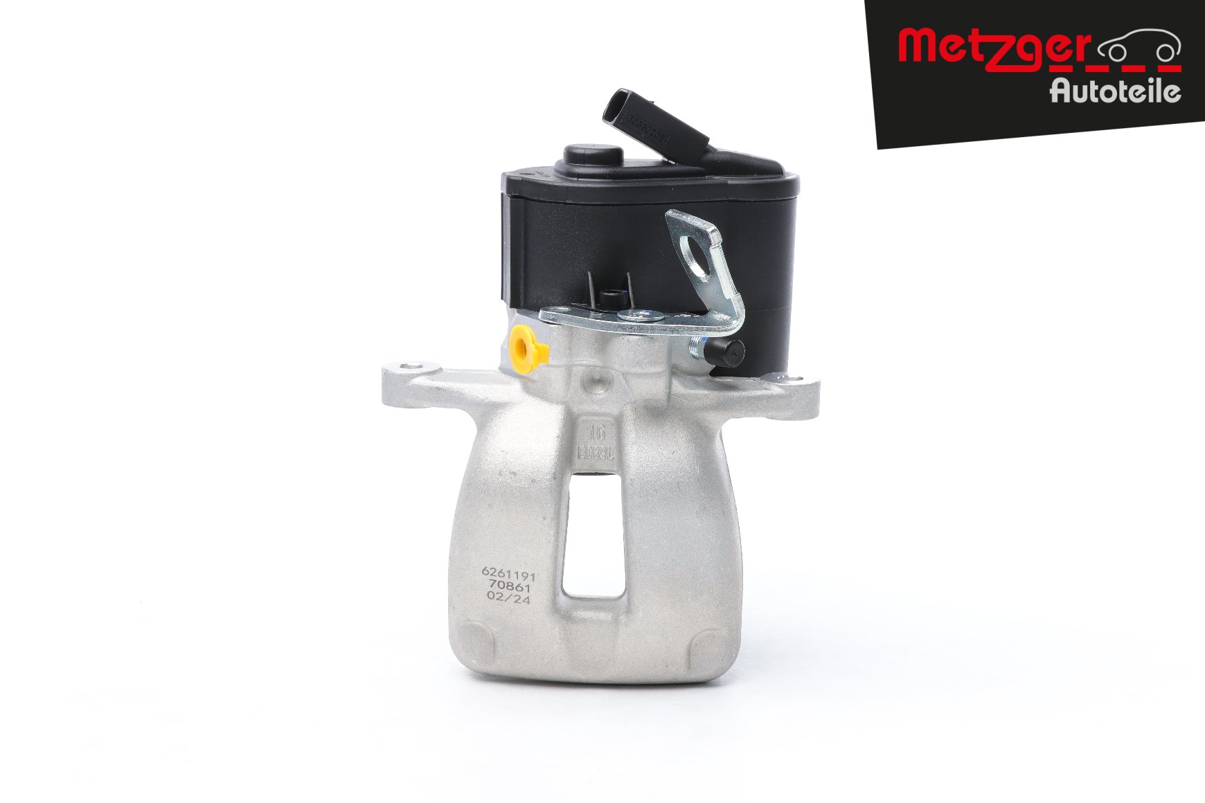 Étrier de frein 6261191 METZGER 3C0 615 403 G Volkswagen