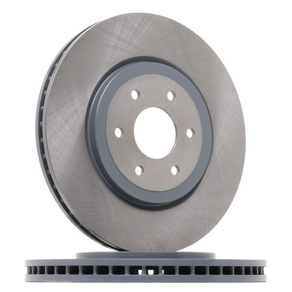 FEBI BILSTEIN 108419 Féktárcsa szett Nissan Navara D40 2.5 dCi 144 LE Dízel árak