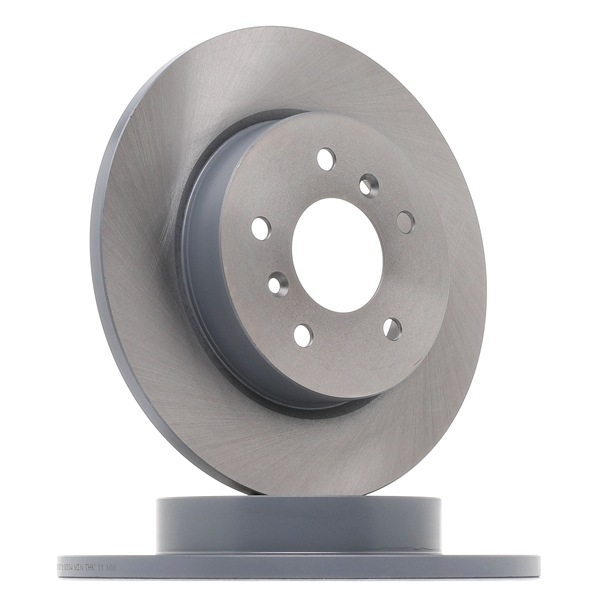 FEBI BILSTEIN 108445 Renault KADJAR brake discs cost