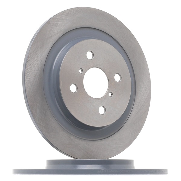 108462 FEBI BILSTEIN brake rotors DAIHATSU