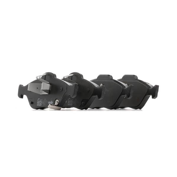 FEBI BILSTEIN 116402 Plaquettes de frein