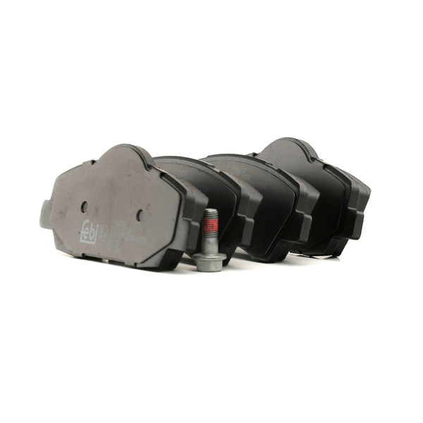 FEBI BILSTEIN D2120-9356 Plaquettes de frein