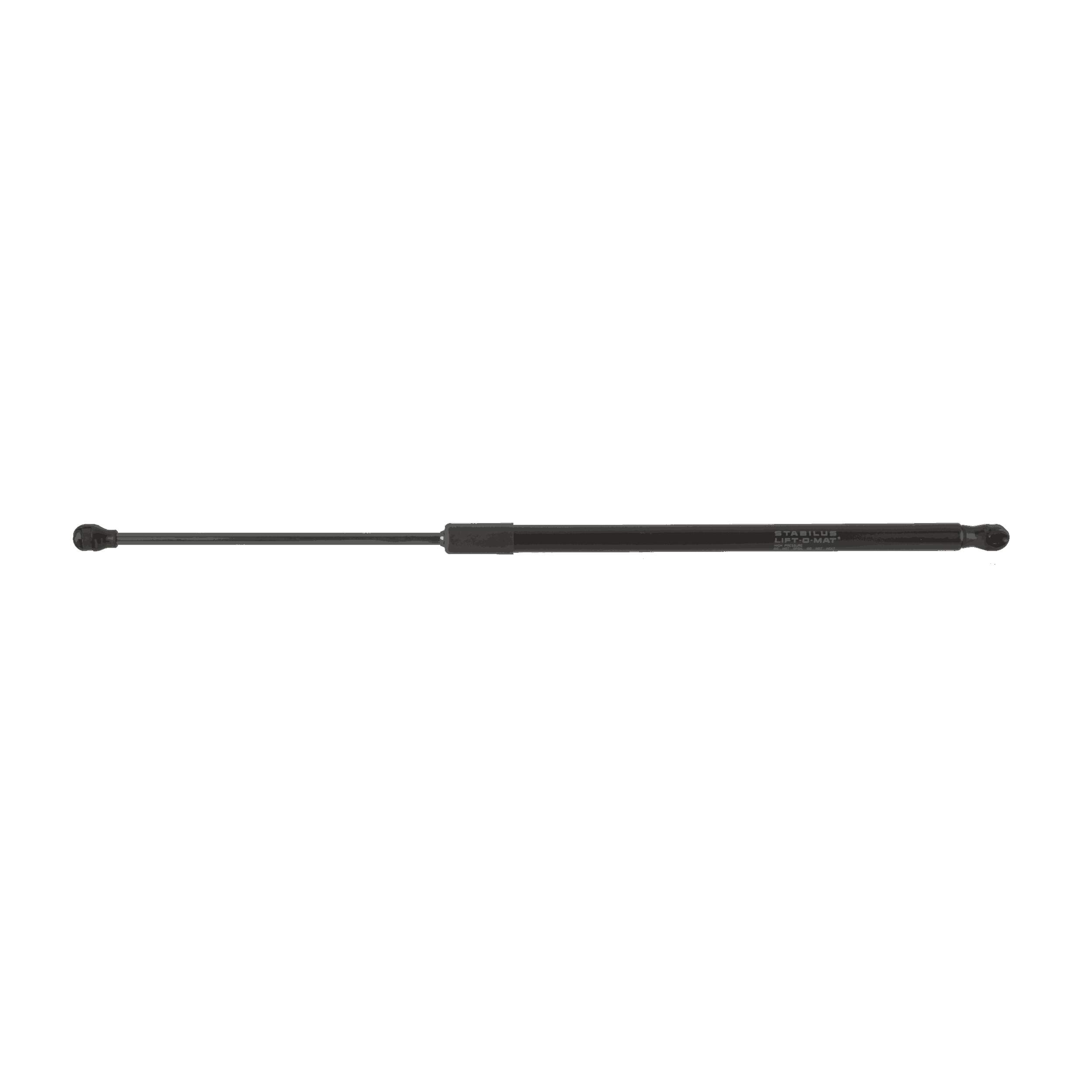 STABILUS 831757 Gassfjær, motorpanser