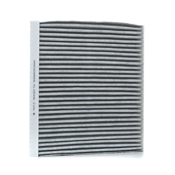 DENCKERMANN M110549K: Pollenfilter Fiat DUCATO 2010
