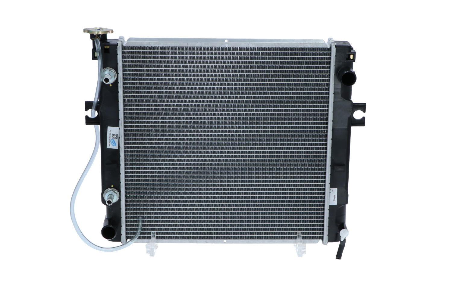 NRF 50019 Radiators, Motora dzesēšanas sistēma