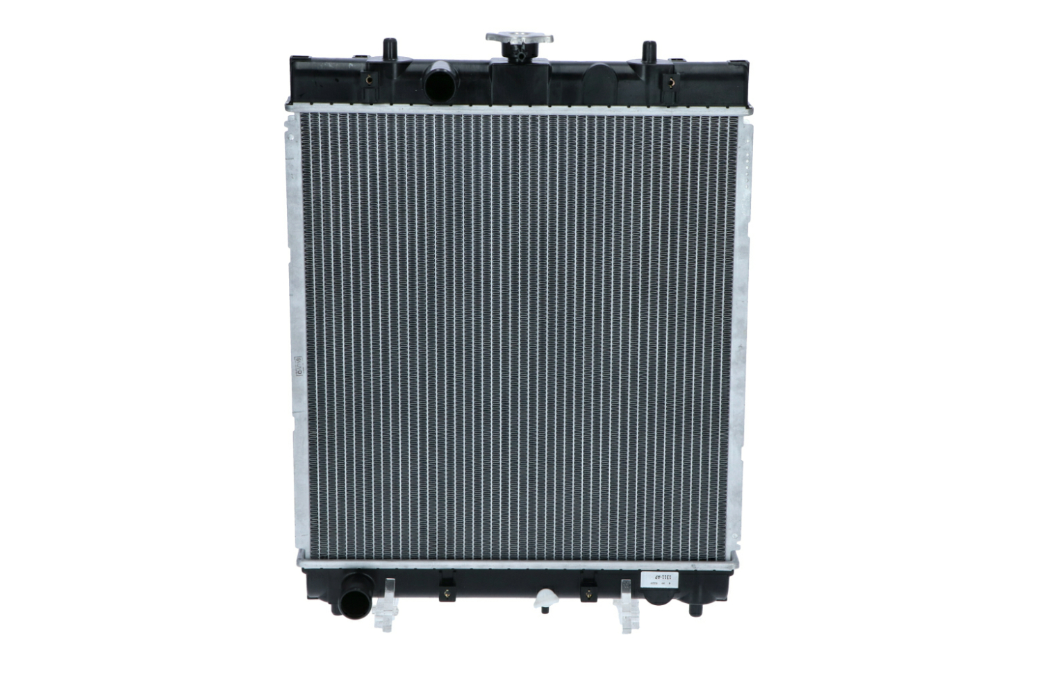 NRF 50025 Hűtő, motorhűtés