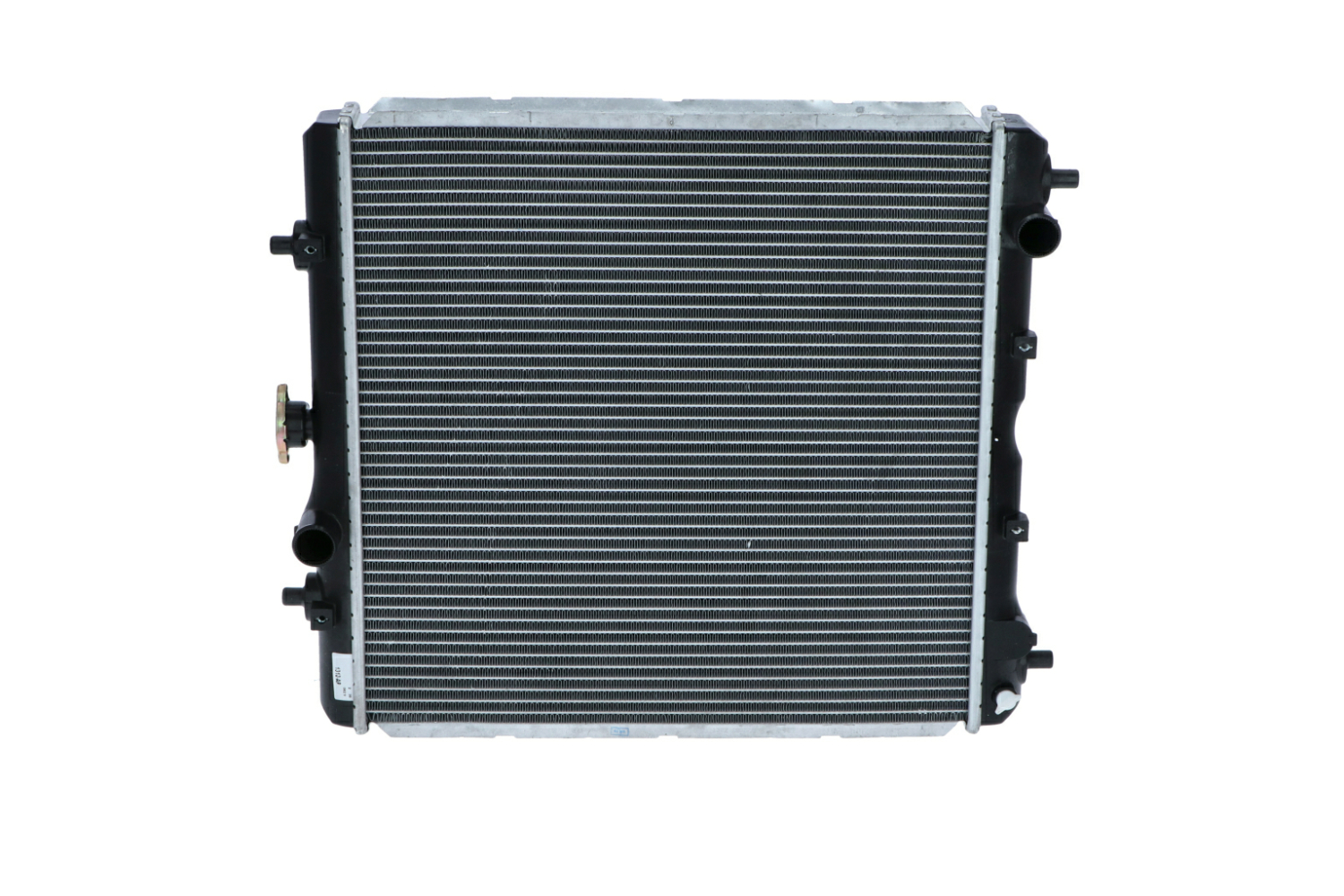 NRF 50026 Hűtő, motorhűtés