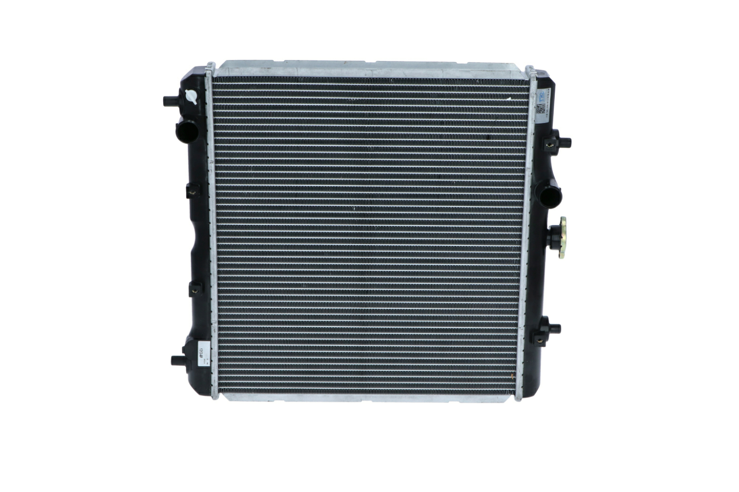 NRF 50027 Radiator, motorkjøling