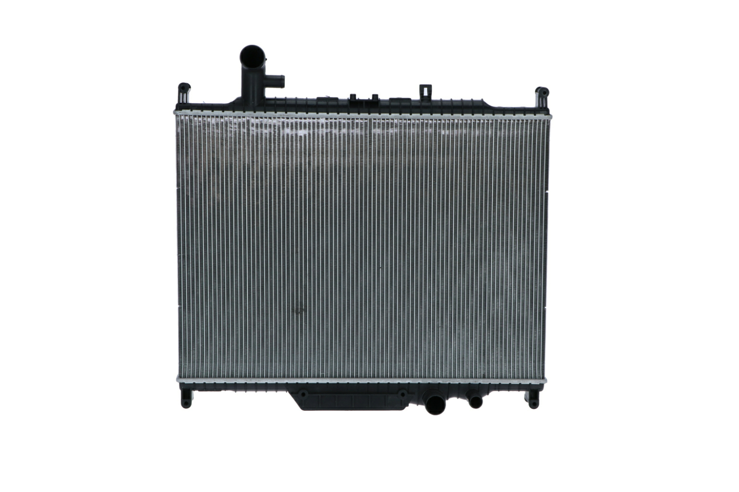 NRF 59304 Hűtő, motorhűtés