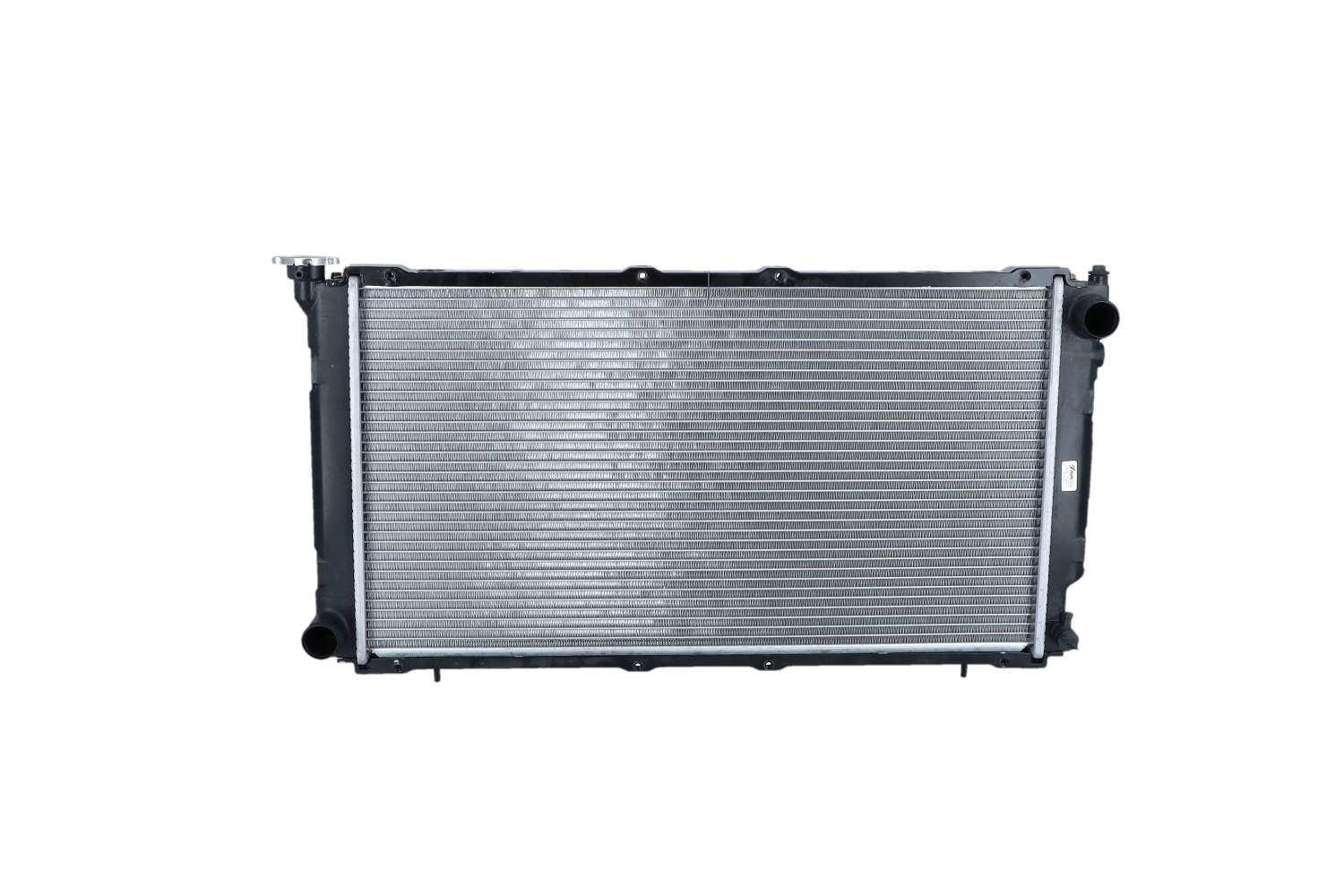 NRF 59348 Radiators, Motora dzesēšanas sistēma