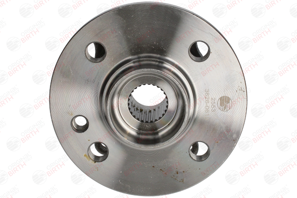 BIRTH 3626 Moyeu de roue Mini Cooper R56 1.6 One 75 CV Essence 2010