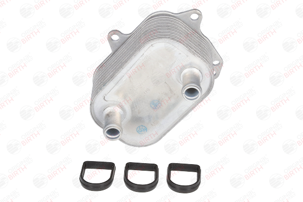 BIRTH Õliradiaator, mootoriõli 80782 BIRTH Õlijahuti AUDI 80782