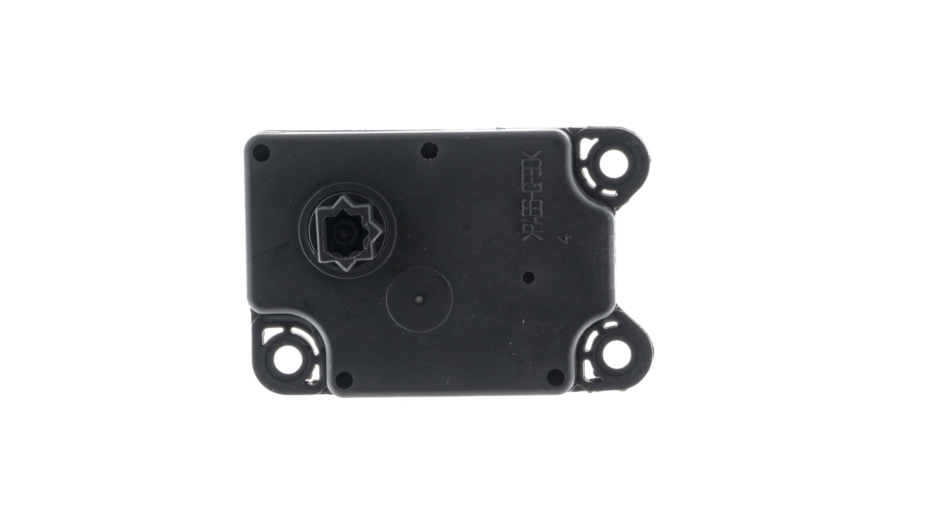 MAHLE ORIGINAL 351345181 Stellmotor für Temperaturklappe