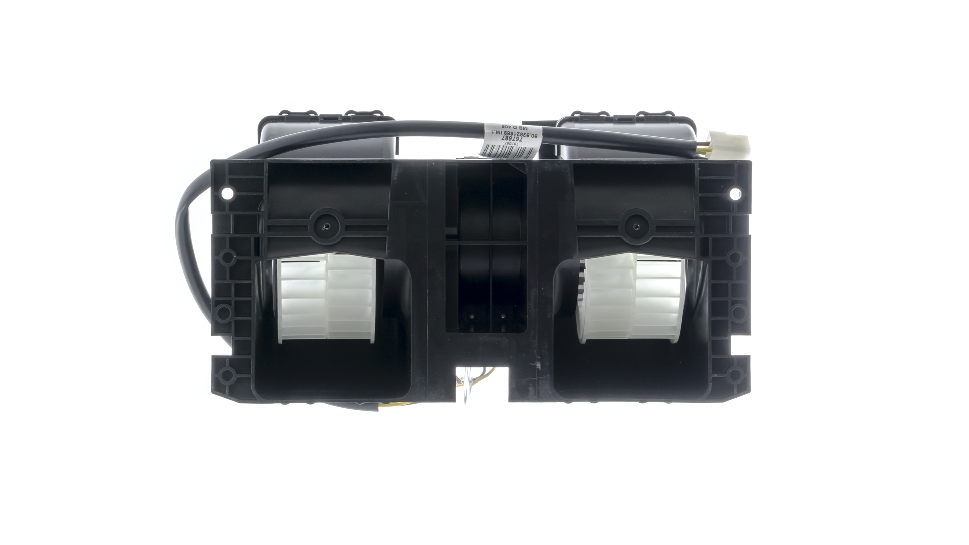 MAHLE ORIGINAL 351042711 Βεντιλατέρ εσωτερικού χώρου