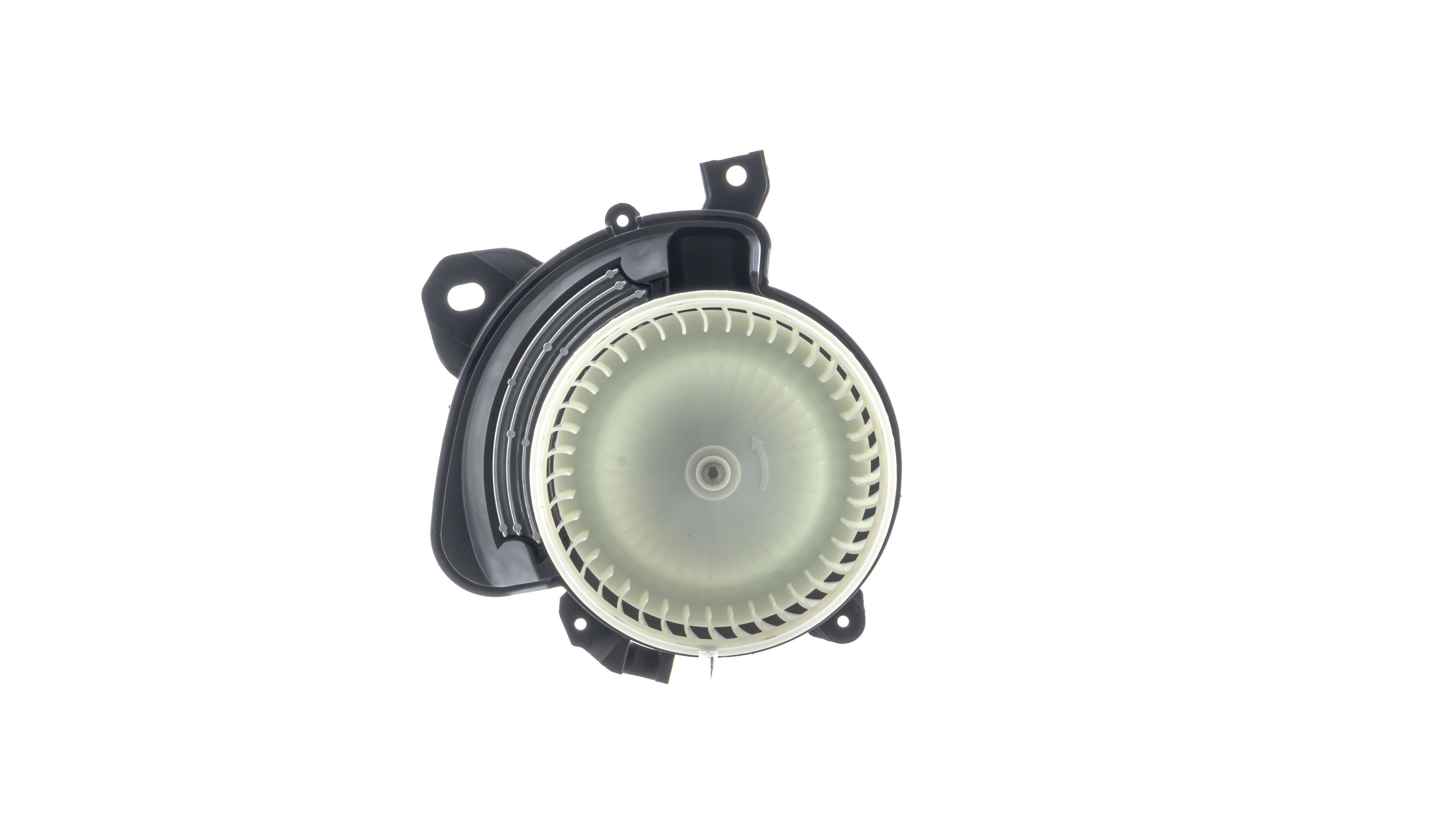Sisätilapuhallin AB 206 000P MAHLE ORIGINAL 13 293 624 ABARTH