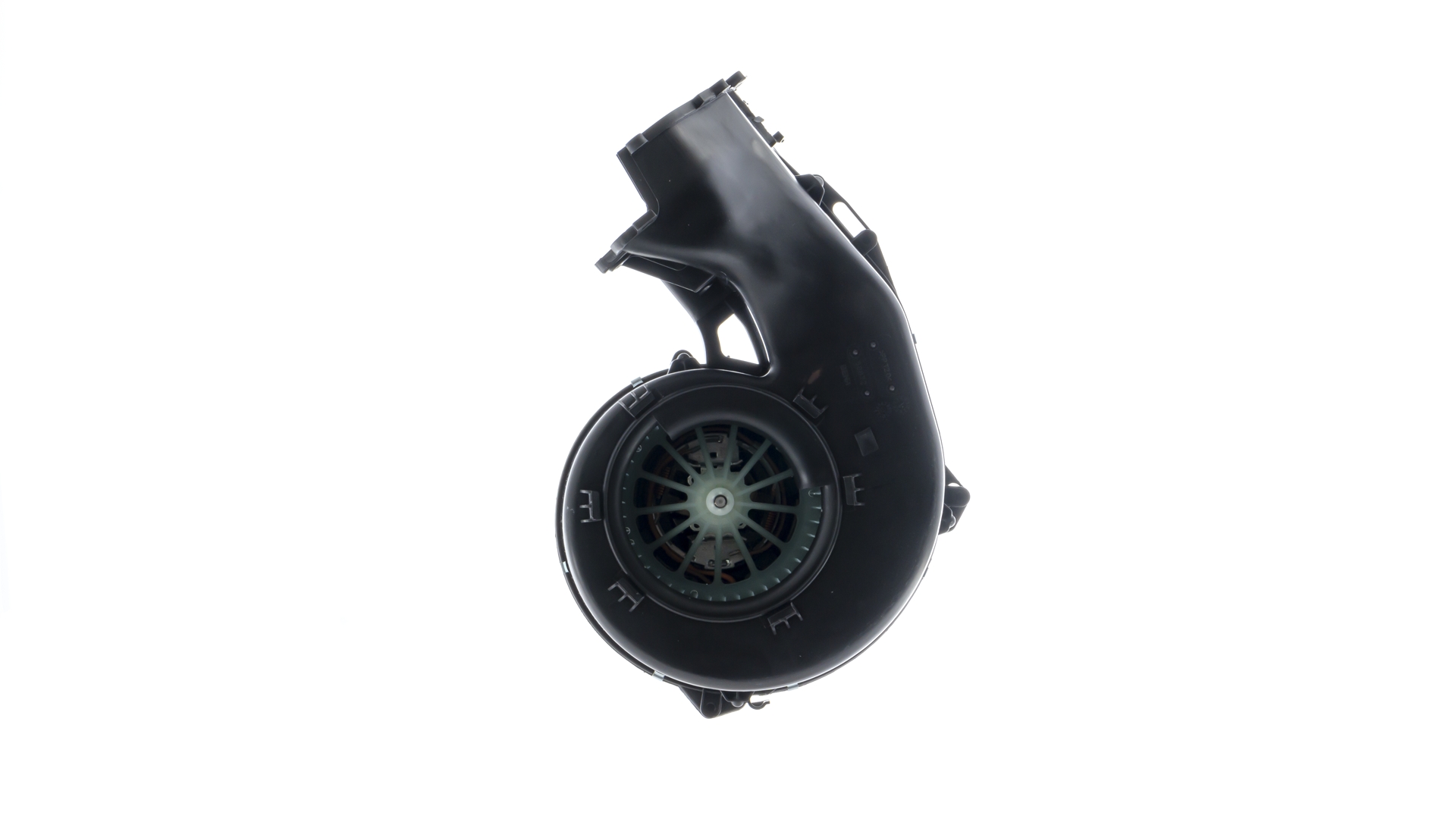 MAHLE ORIGINAL Interieurventilatie AB 30 000P Ventilator voor het auto-interieur PORSCHE MAHLE ORIGINAL AB 30 000P