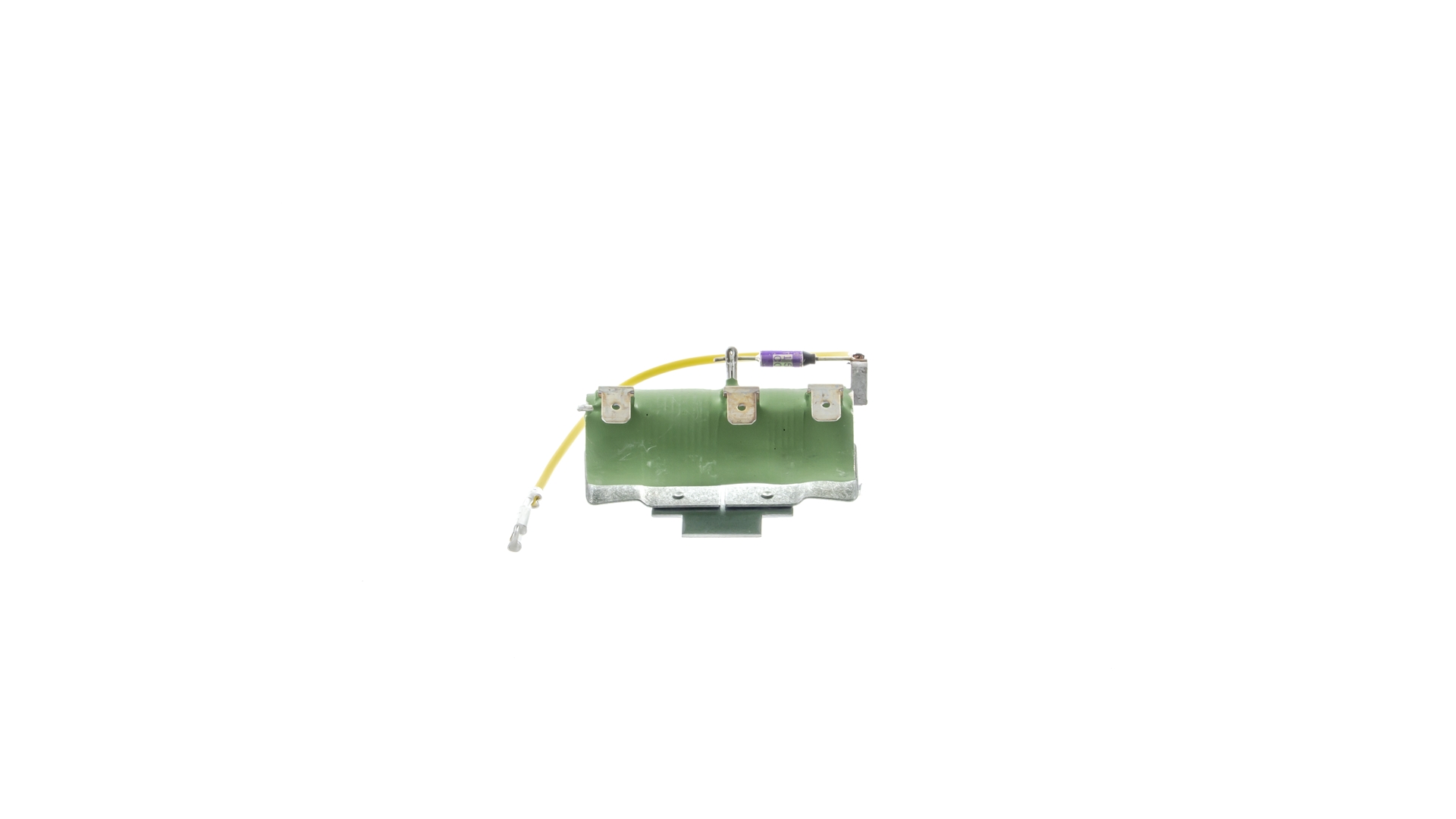 MAHLE ORIGINAL 351029111 Rezistors, Salona ventilators