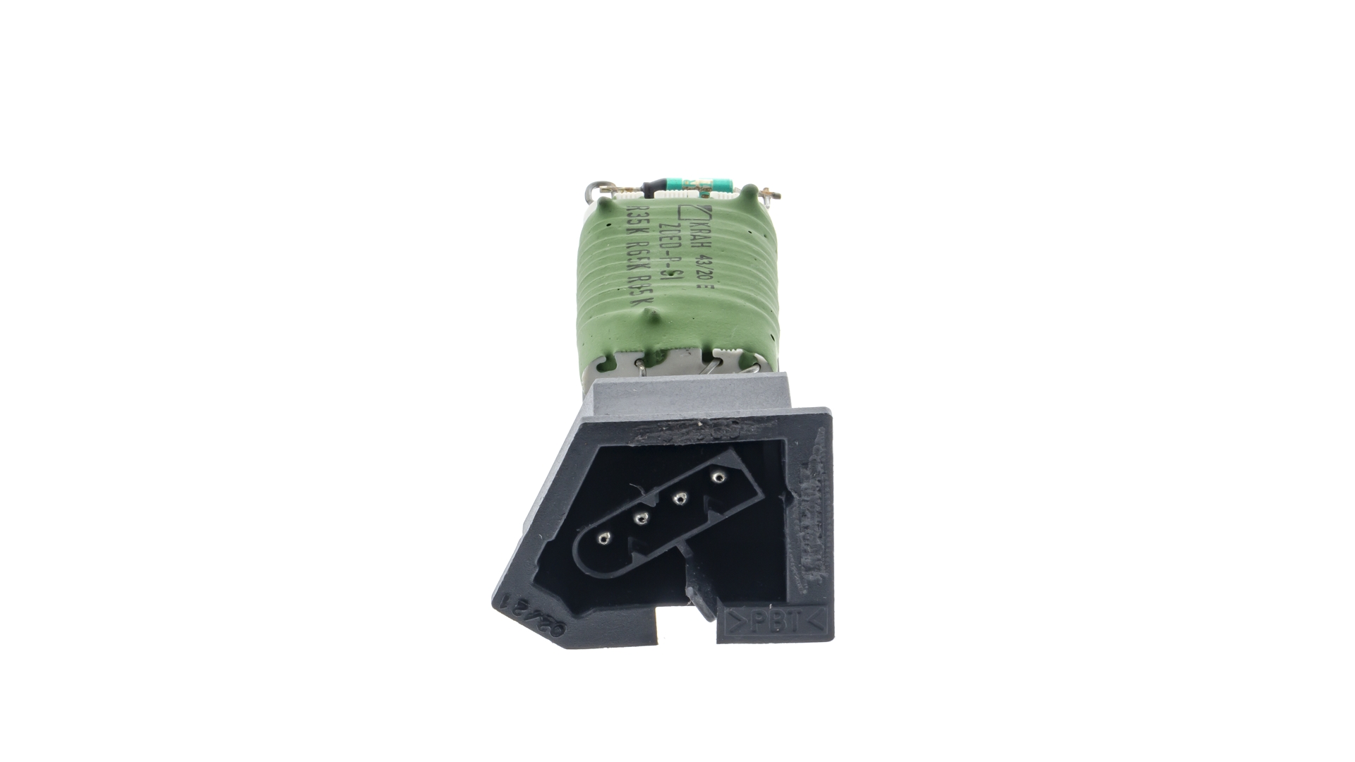 MAHLE ORIGINAL 351029131 Kachelweerstand