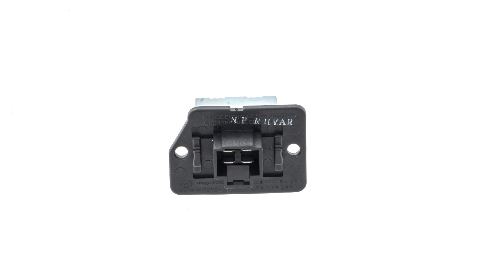MAHLE ORIGINAL ABR 44 000P Varme / friskluft Hyundai i30 Kombi FD 2010